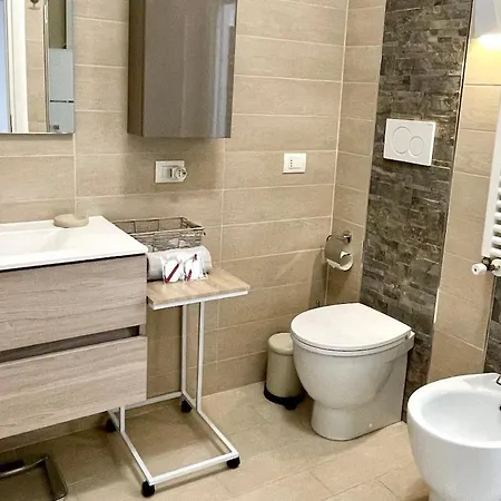 Séjour chez l'habitant Elegante A - Molteni *